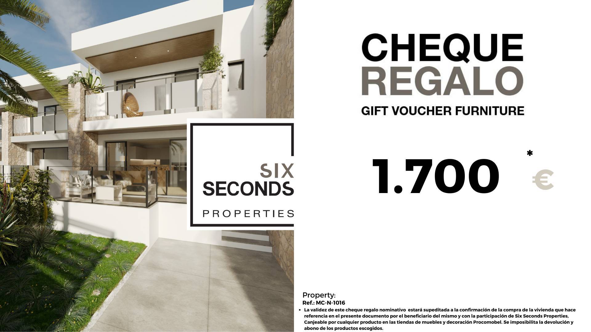 New Build - Semi detached house - Monforte del Cid