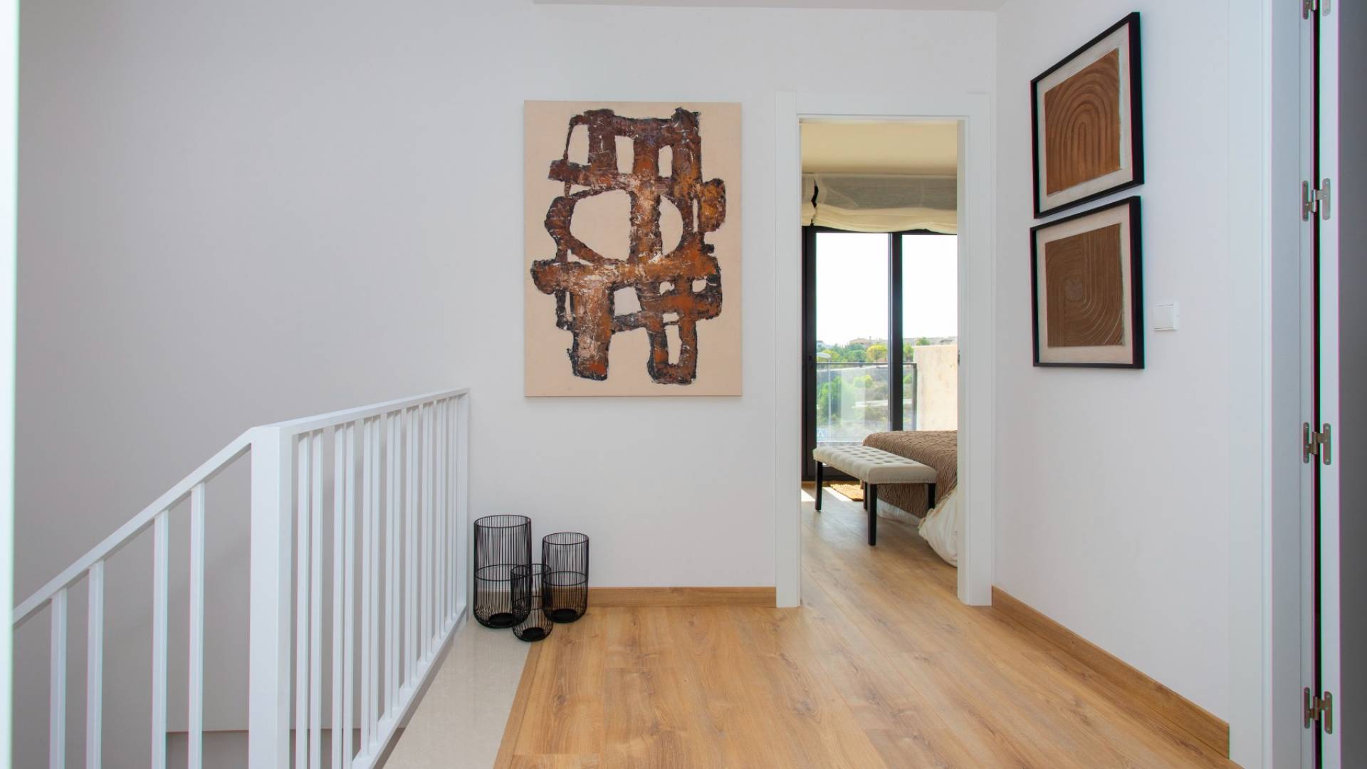 New Build - Semi detached house - Monforte del Cid