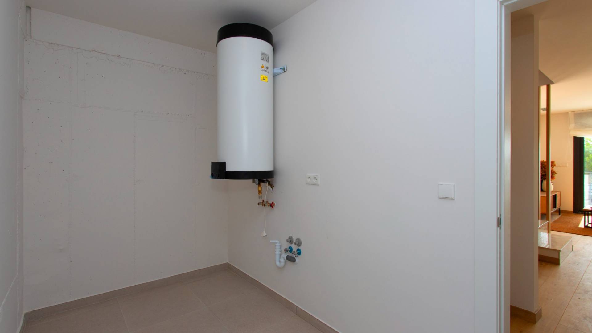 New Build - Semi detached house - Monforte del Cid