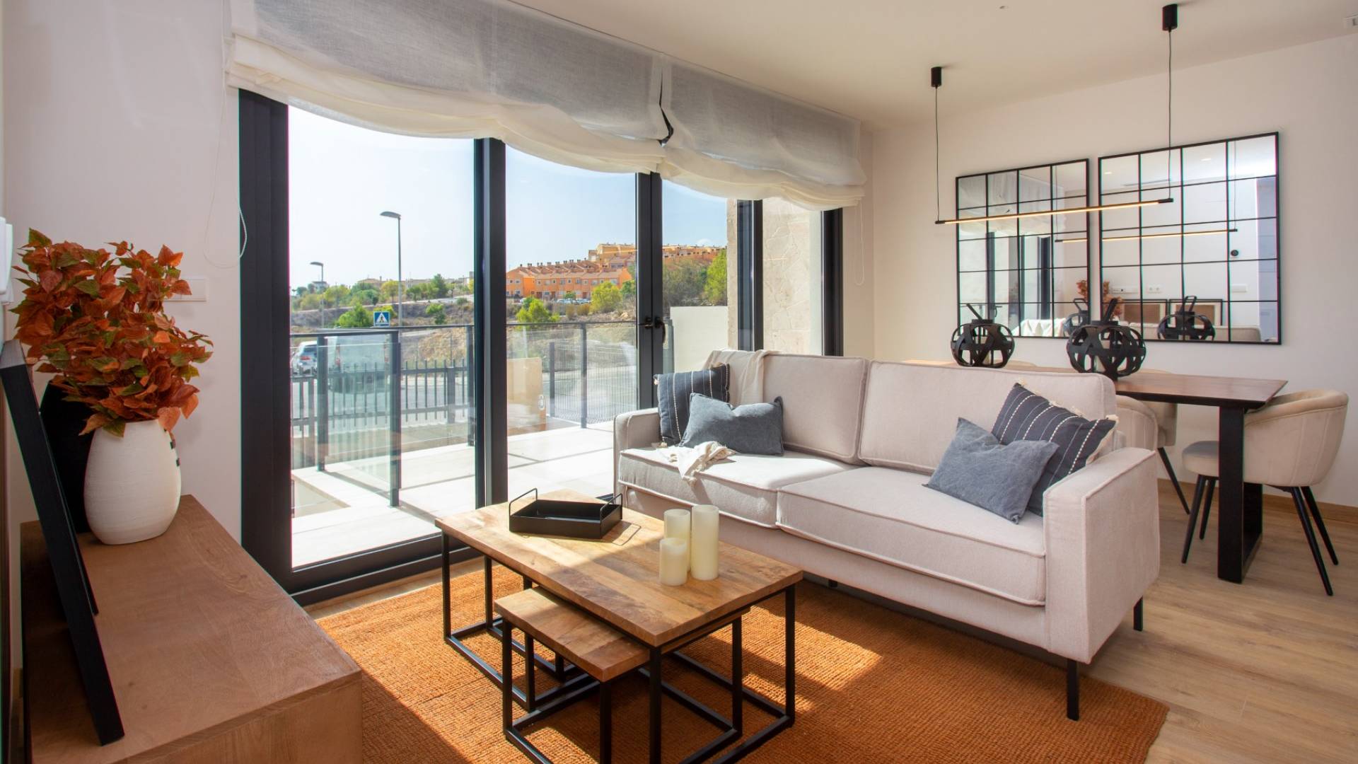 New Build - Semi detached house - Monforte del Cid