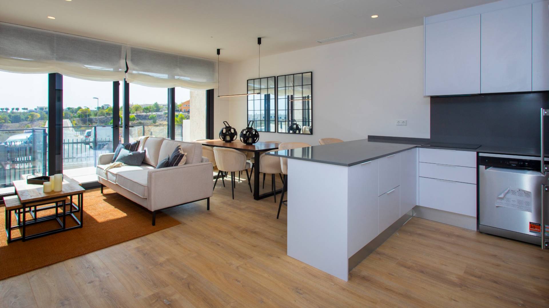 New Build - Semi detached house - Monforte del Cid