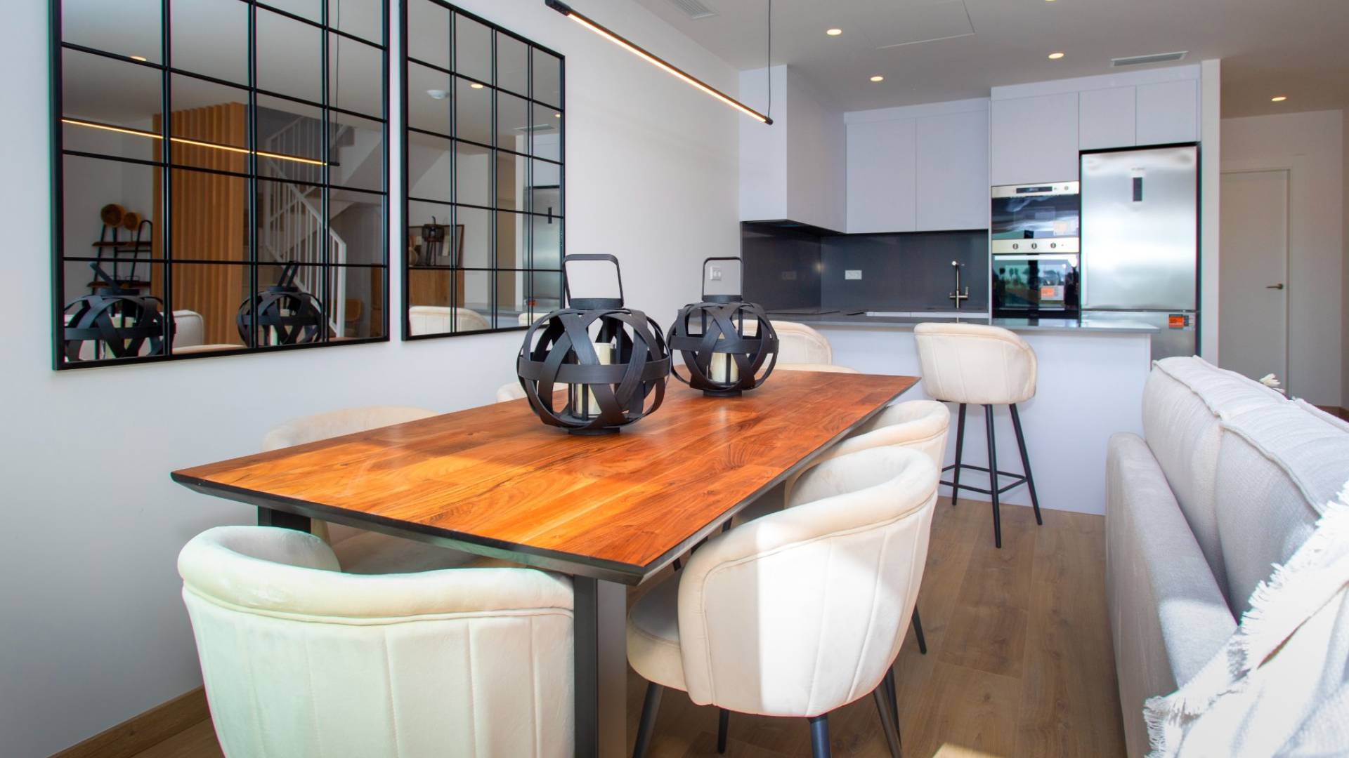 New Build - Semi detached house - Monforte del Cid