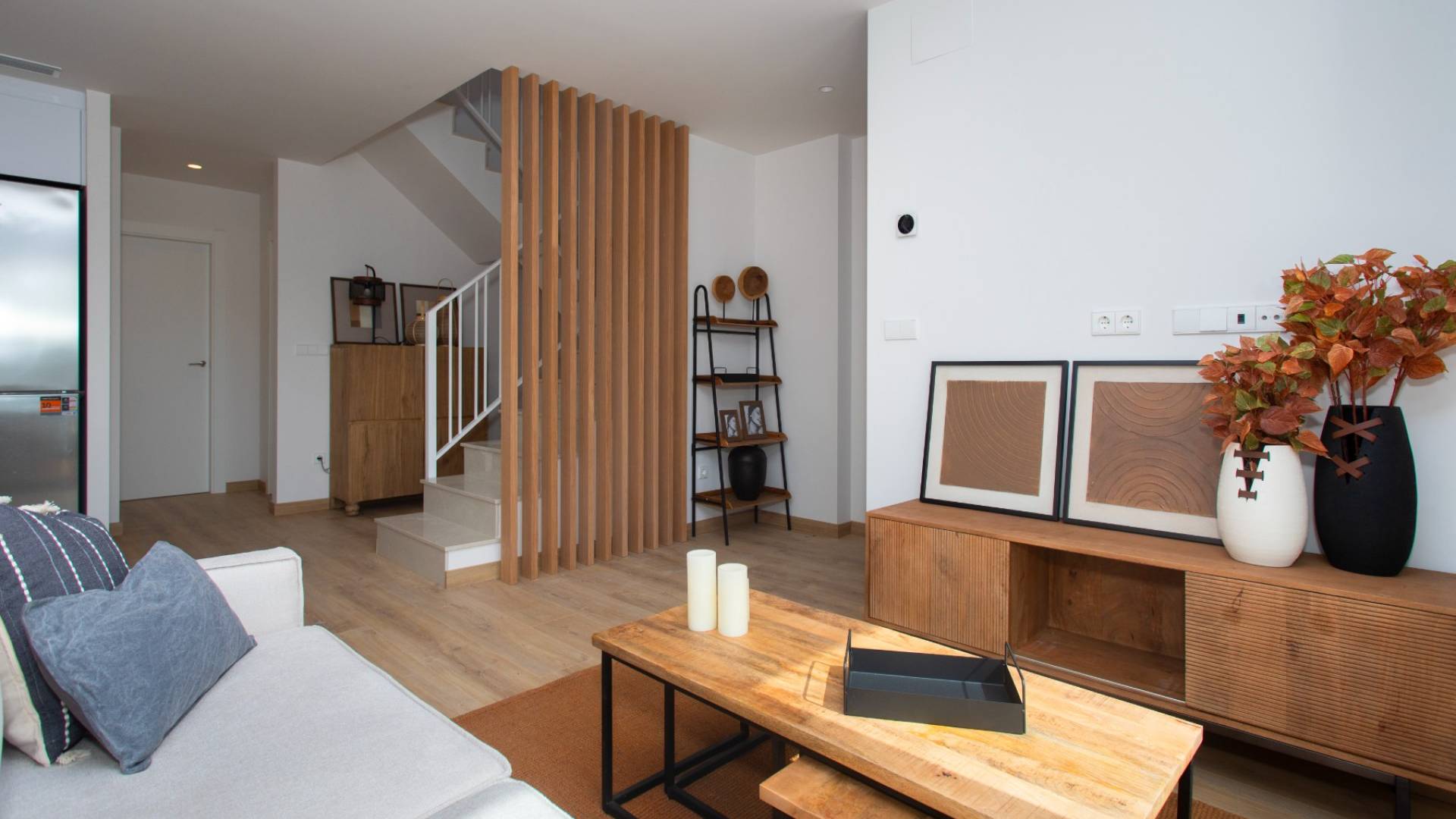 New Build - Semi detached house - Monforte del Cid