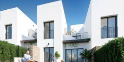 New Build - Semi detached house - Monforte del Cid