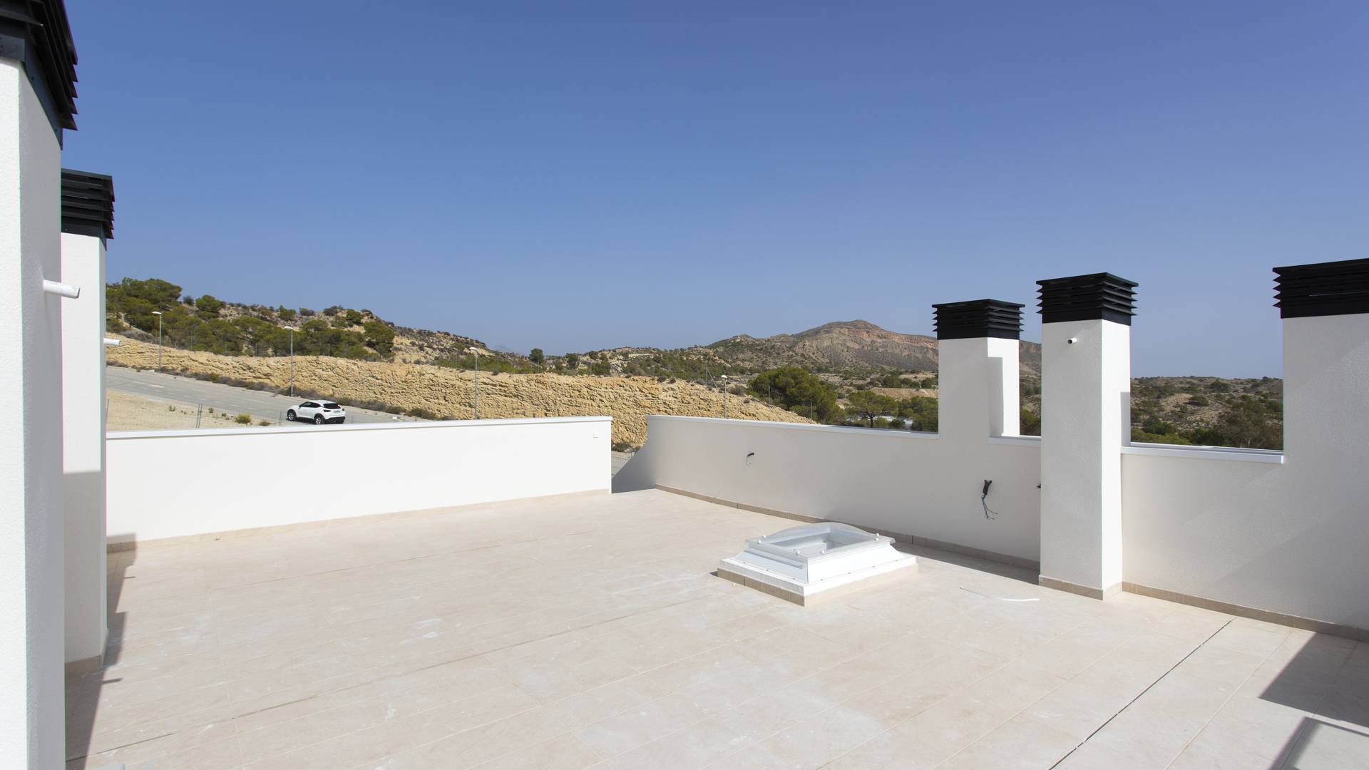 New Build - Semi detached house - Monforte del Cid