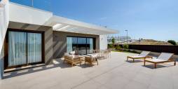 New Build - Semi detached house - Muchamiel - Mutxamel