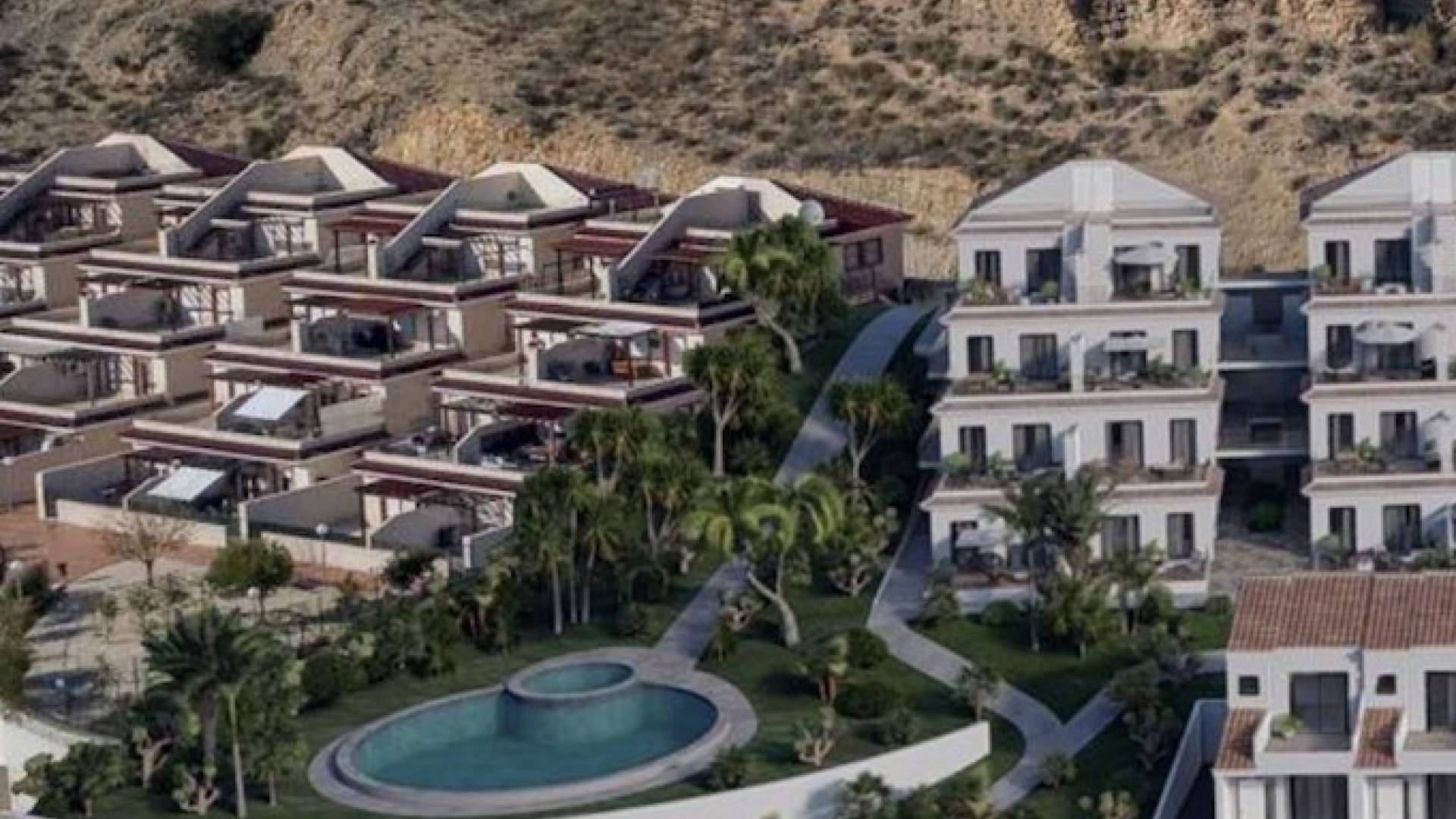 New Build - Semi detached house - Muchamiel