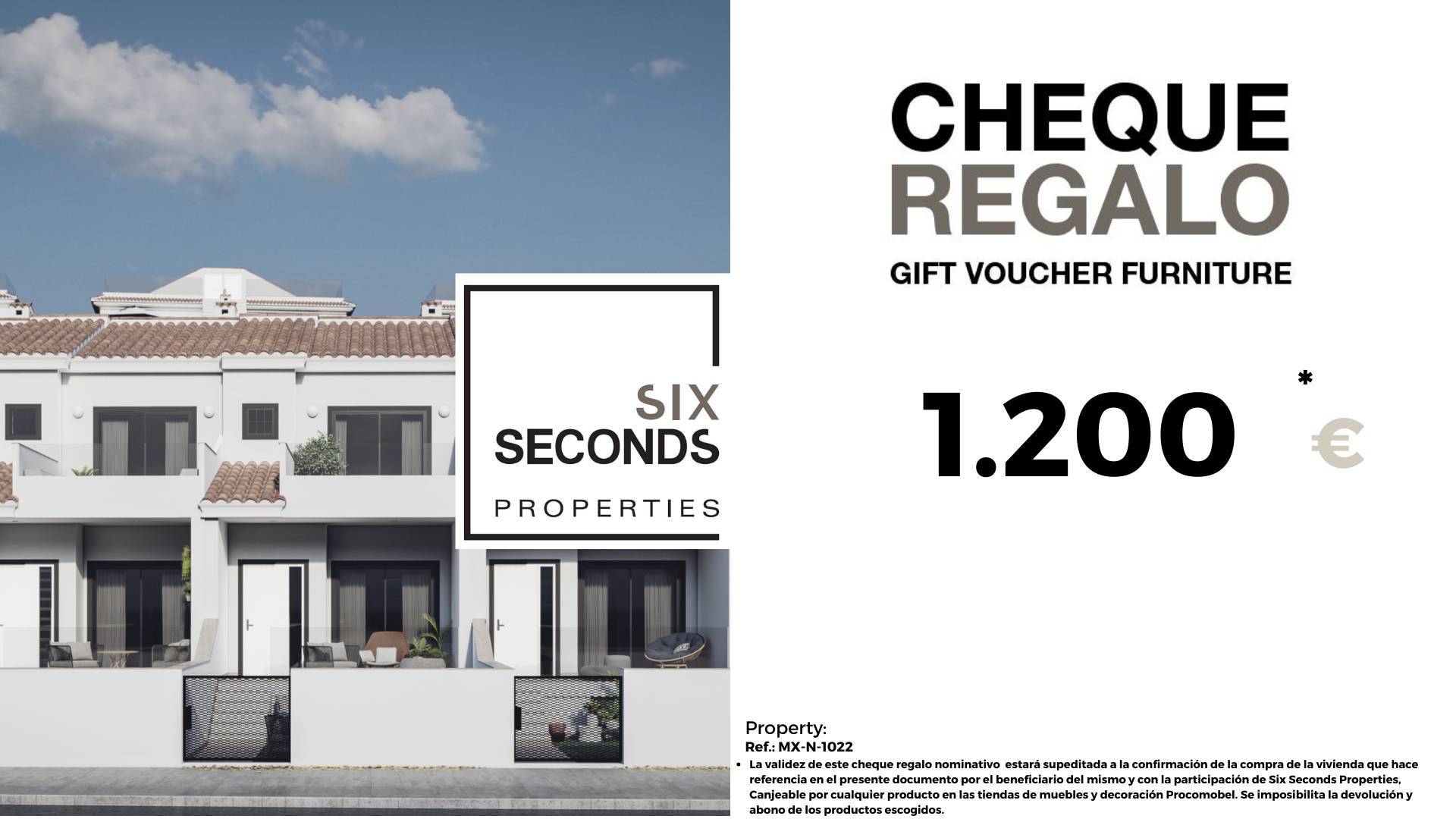 New Build - Semi detached house - Muchamiel