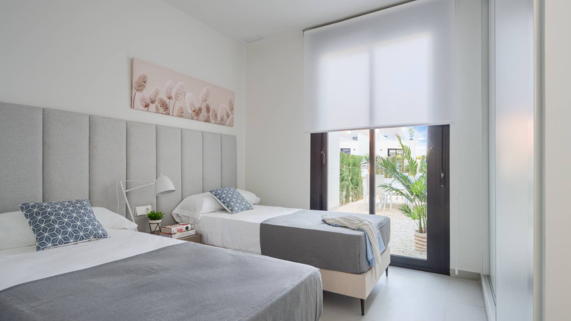 New Build - Semi detached house - MURCIA - BAÑOS Y MENDIGO/ ALTAONA GOLF