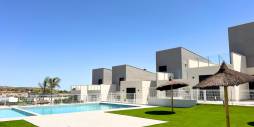 New Build - Semi detached house - MURCIA - BAÑOS Y MENDIGO/ ALTAONA GOLF