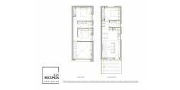 New Build - Semi detached house - Orihuela