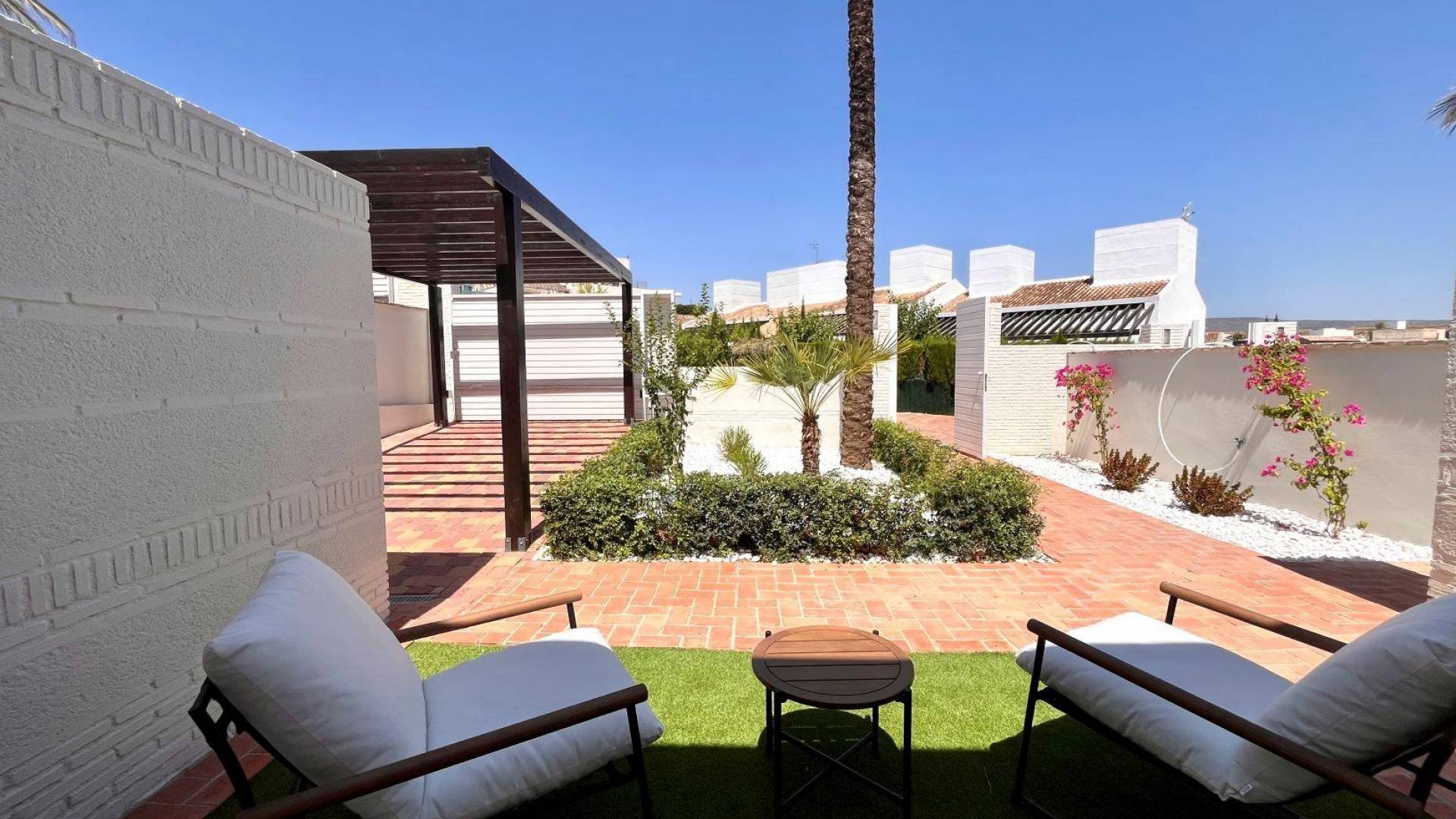 New Build - Semi detached house - Peraleja Golf
