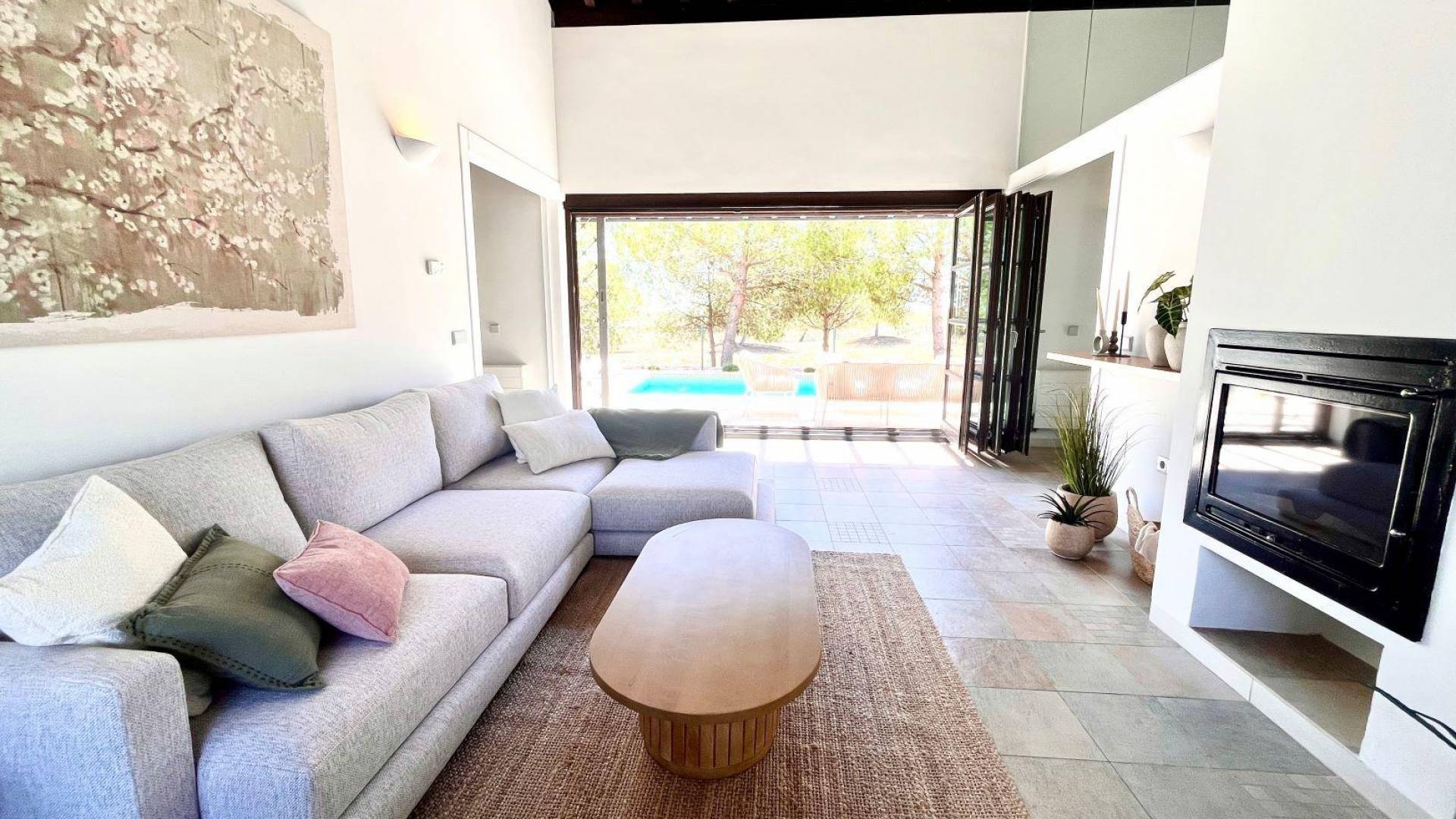 New Build - Semi detached house - Peraleja Golf