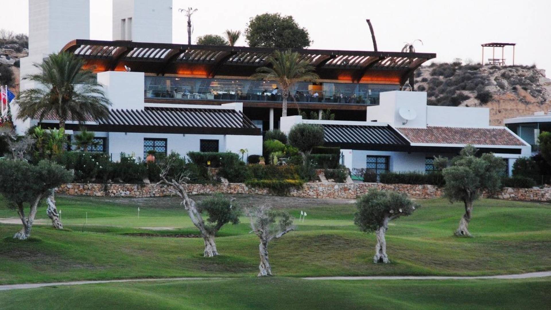 New Build - Semi detached house - Peraleja Golf