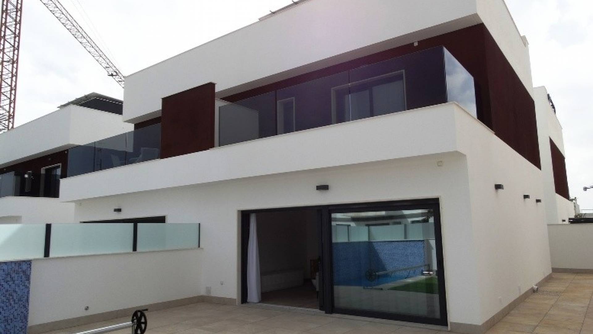 New Build - Semi detached house - Pilar de la Horadada