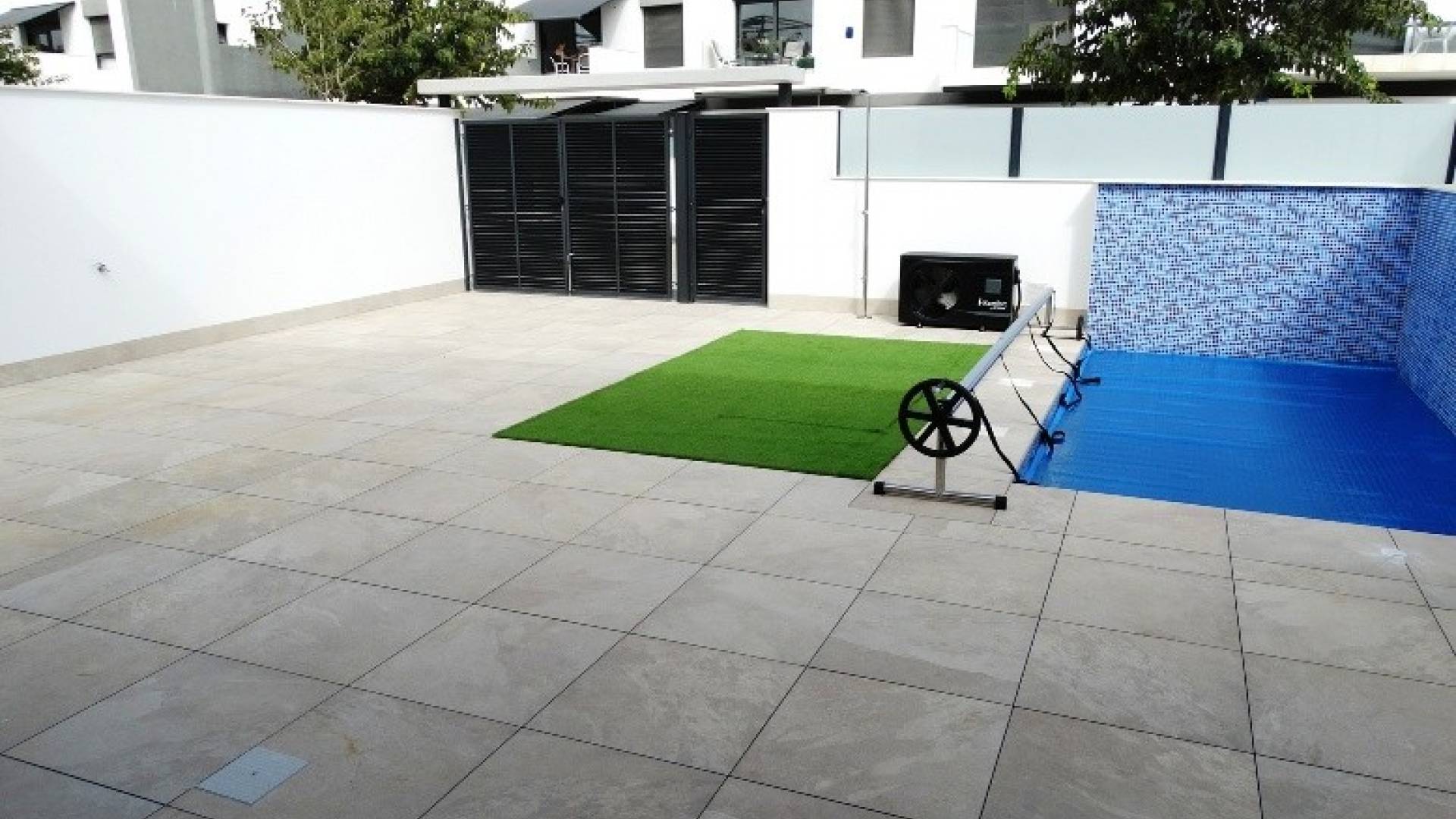 New Build - Semi detached house - Pilar de la Horadada