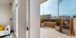 New Build - Semi detached house - Pilar de la Horadada
