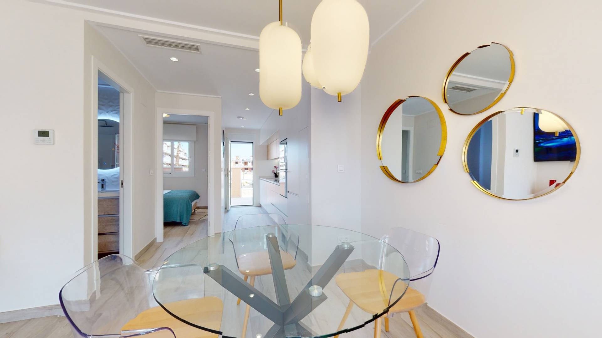 New Build - Semi detached house - Pilar de la Horadada