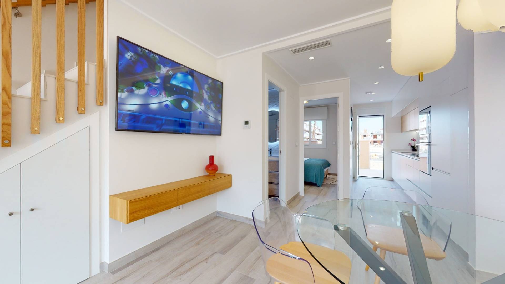 New Build - Semi detached house - Pilar de la Horadada