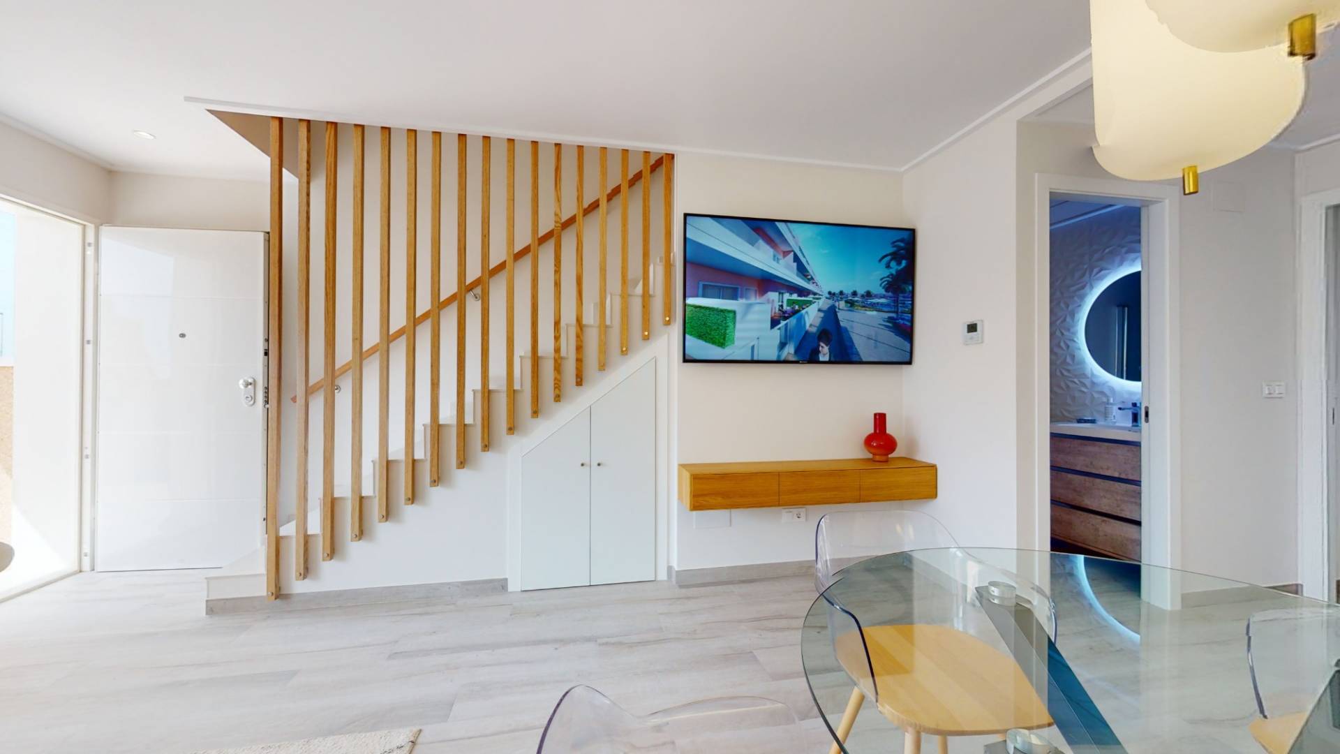 New Build - Semi detached house - Pilar de la Horadada