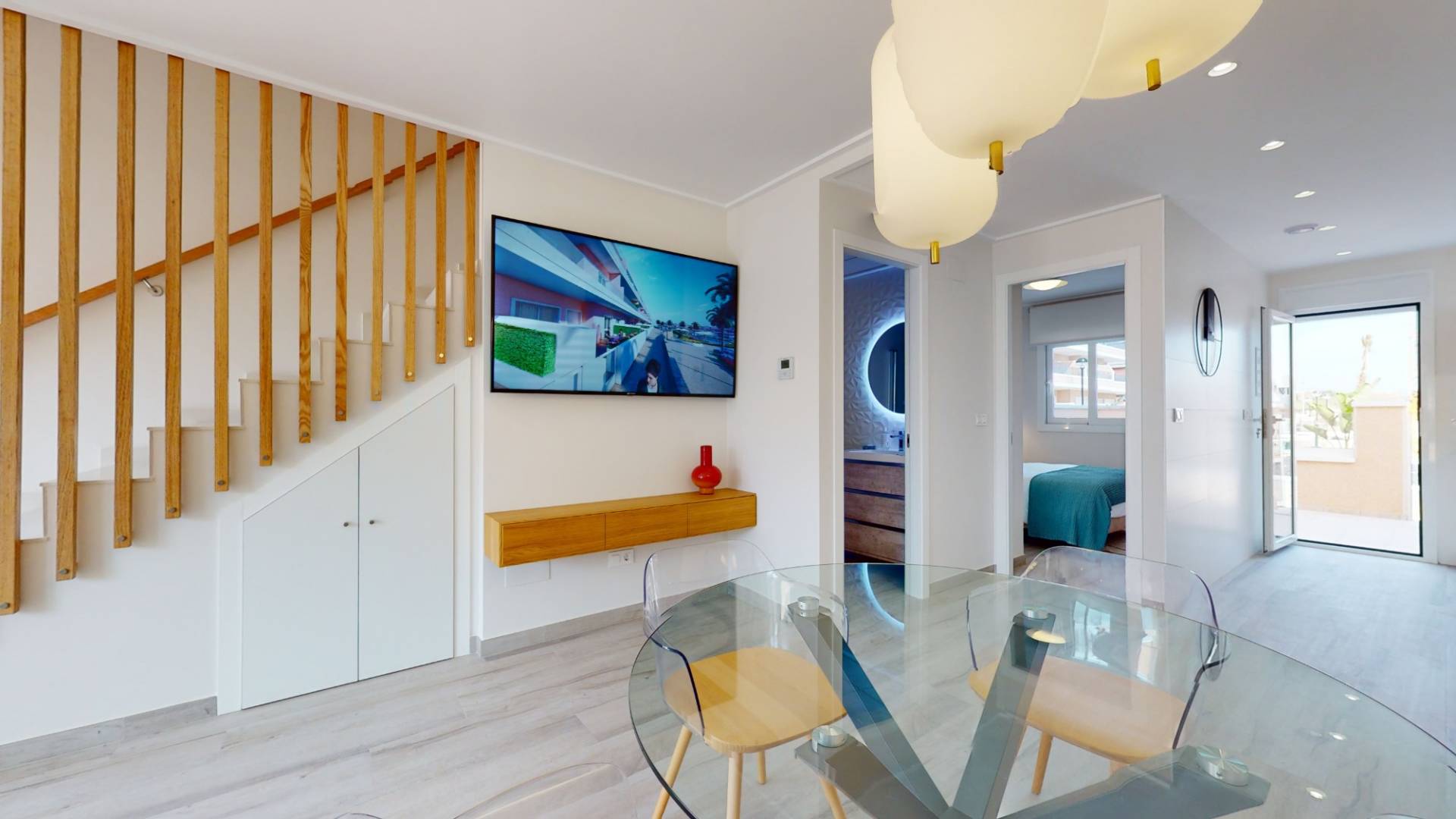 New Build - Semi detached house - Pilar de la Horadada