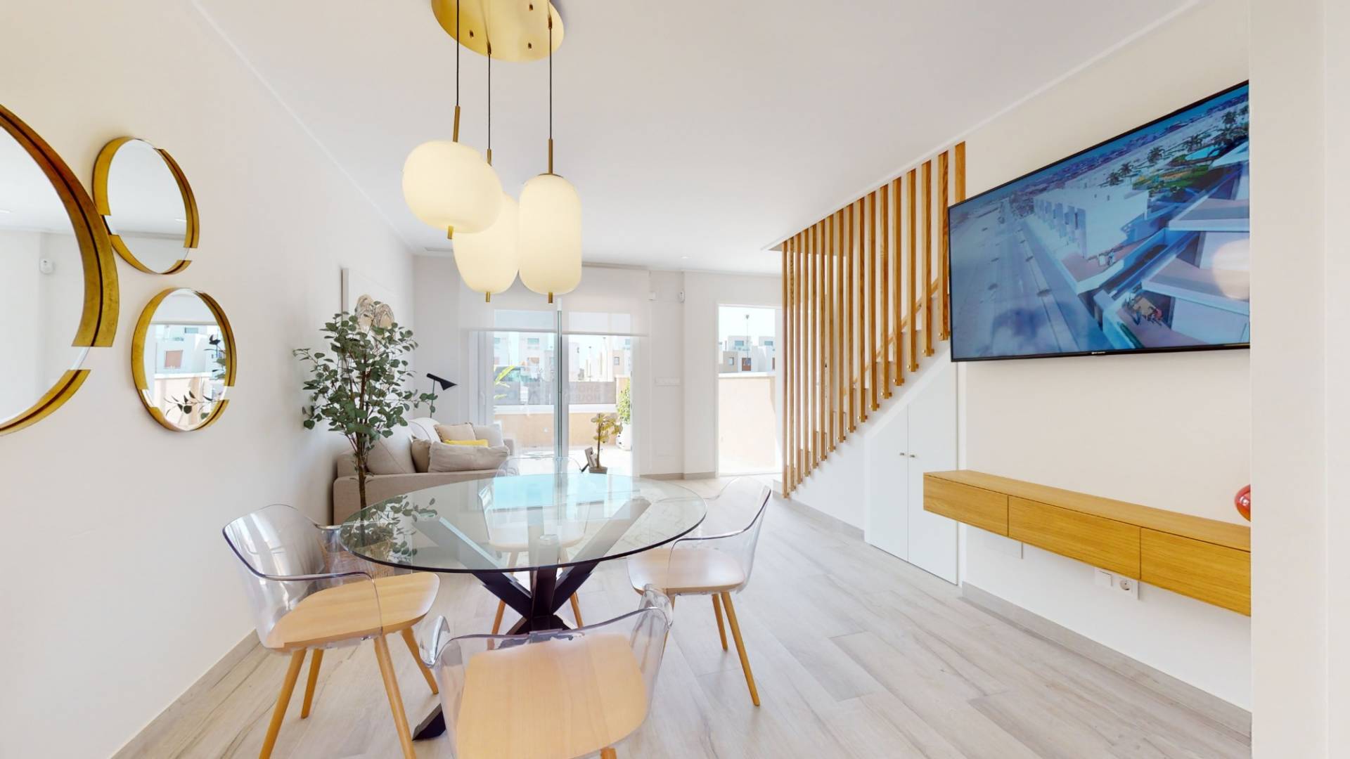 New Build - Semi detached house - Pilar de la Horadada