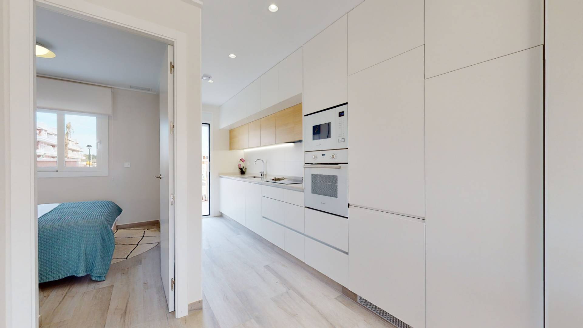 New Build - Semi detached house - Pilar de la Horadada