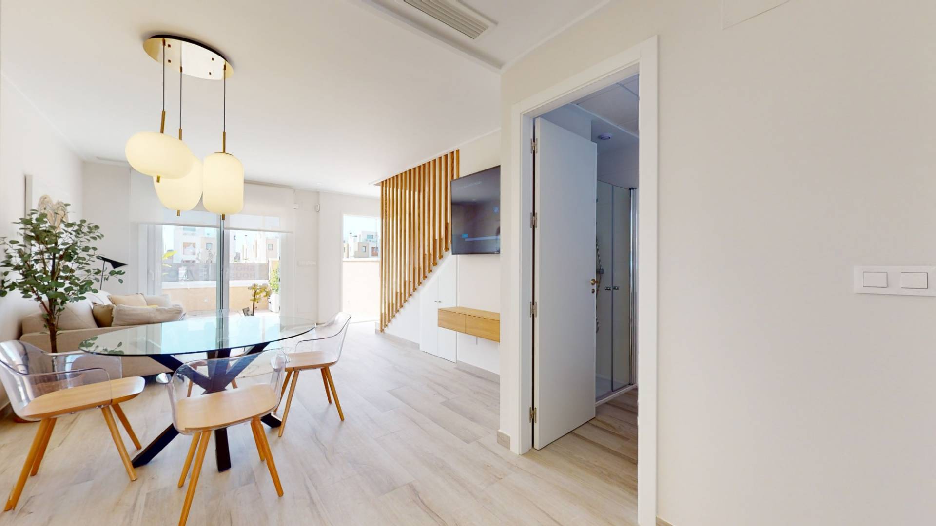 New Build - Semi detached house - Pilar de la Horadada