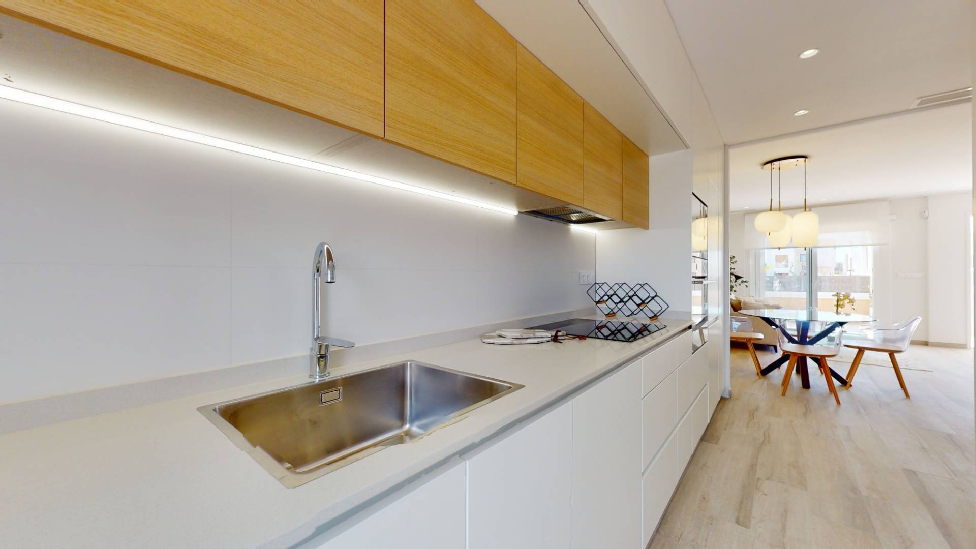 New Build - Semi detached house - Pilar de la Horadada