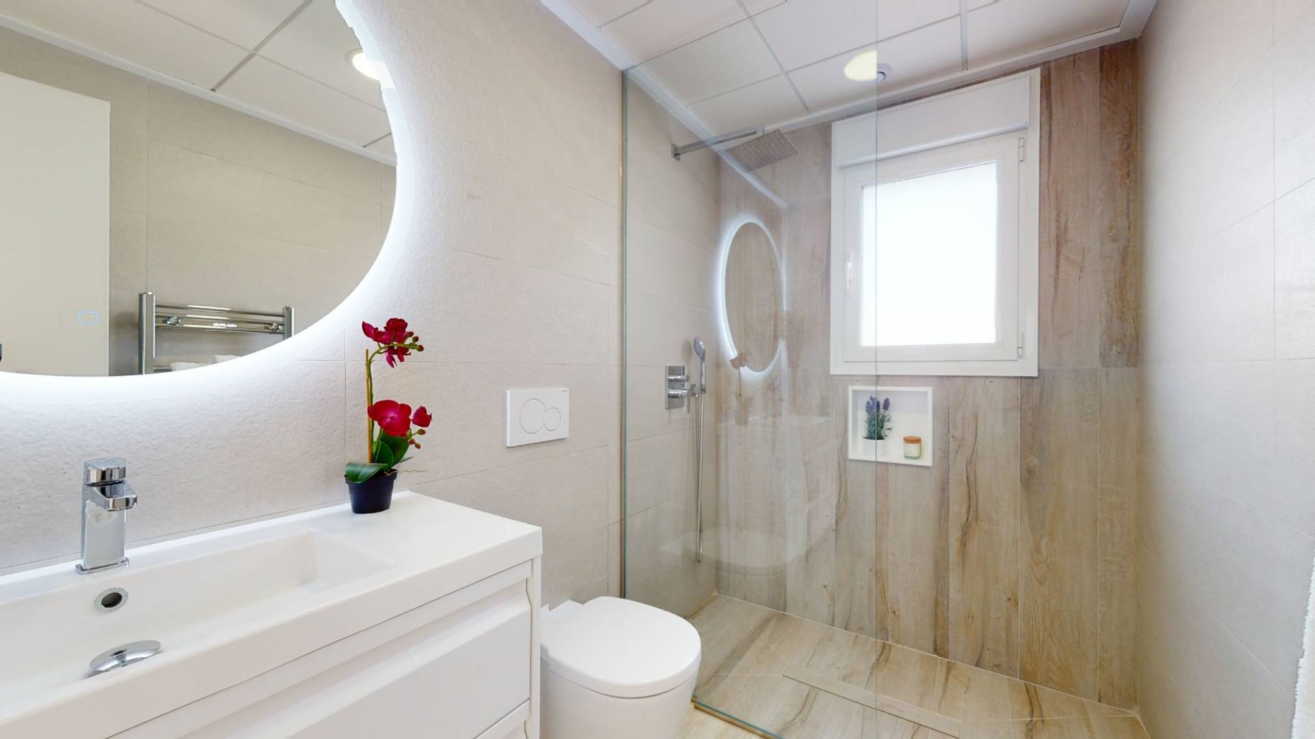 New Build - Semi detached house - Pilar de la Horadada