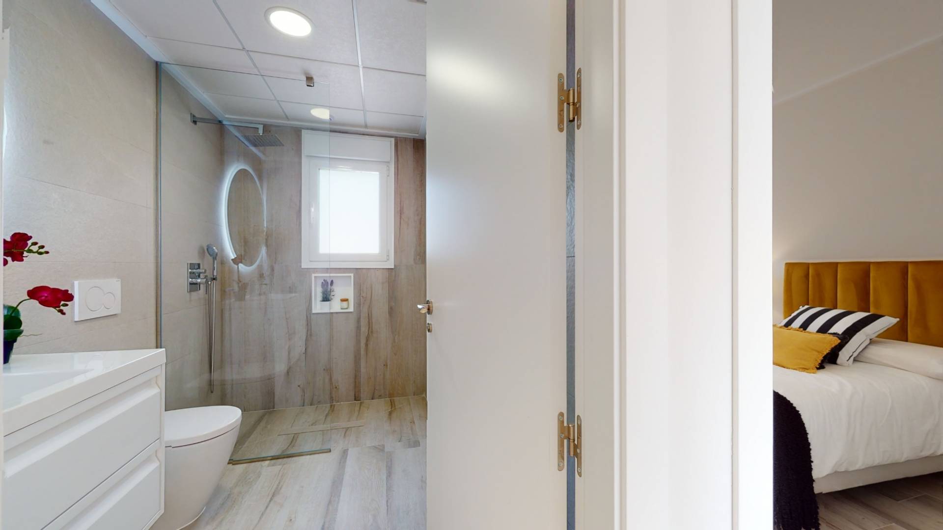 New Build - Semi detached house - Pilar de la Horadada