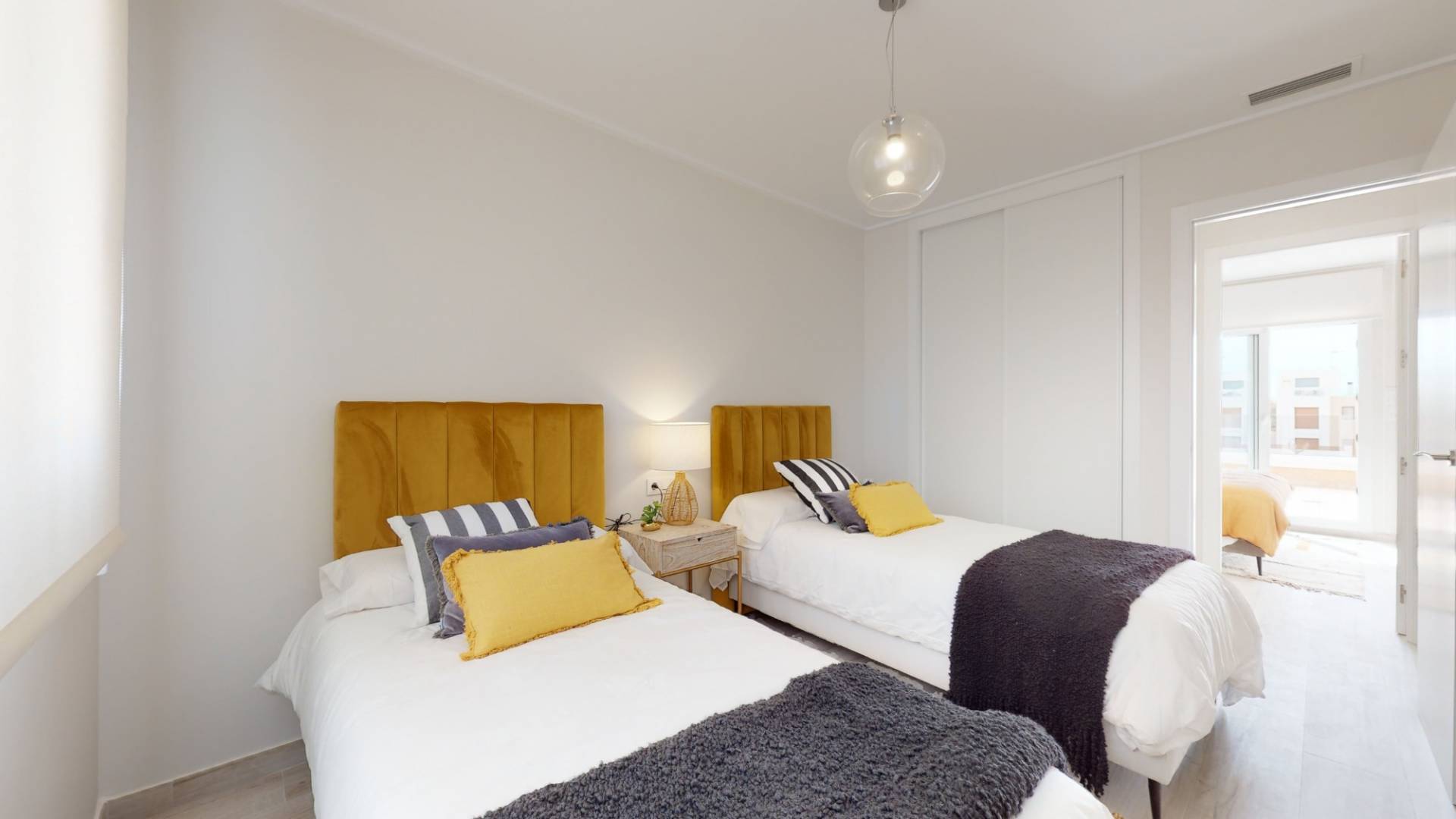 New Build - Semi detached house - Pilar de la Horadada