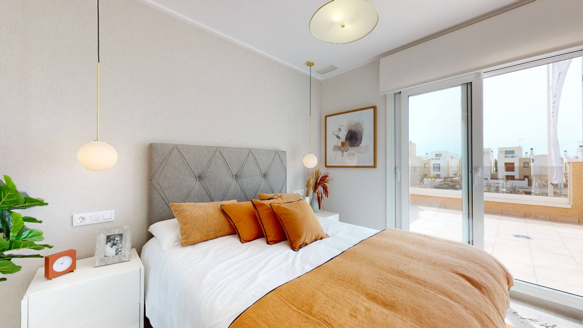 New Build - Semi detached house - Pilar de la Horadada