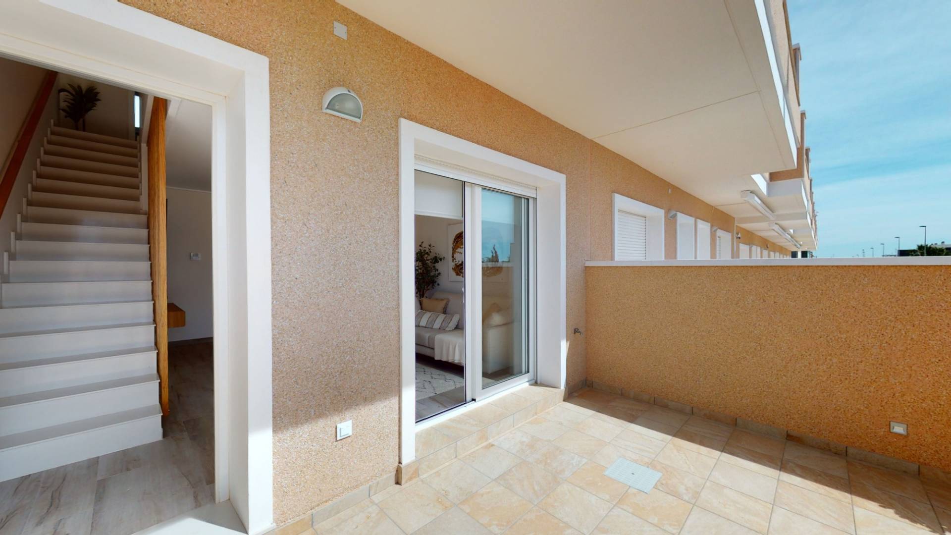 New Build - Semi detached house - Pilar de la Horadada