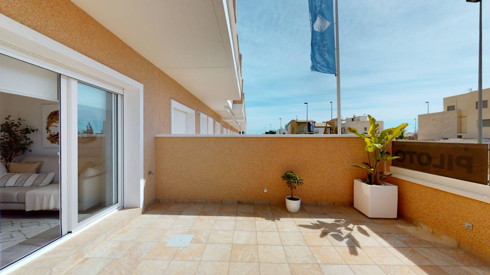 New Build - Semi detached house - Pilar de la Horadada