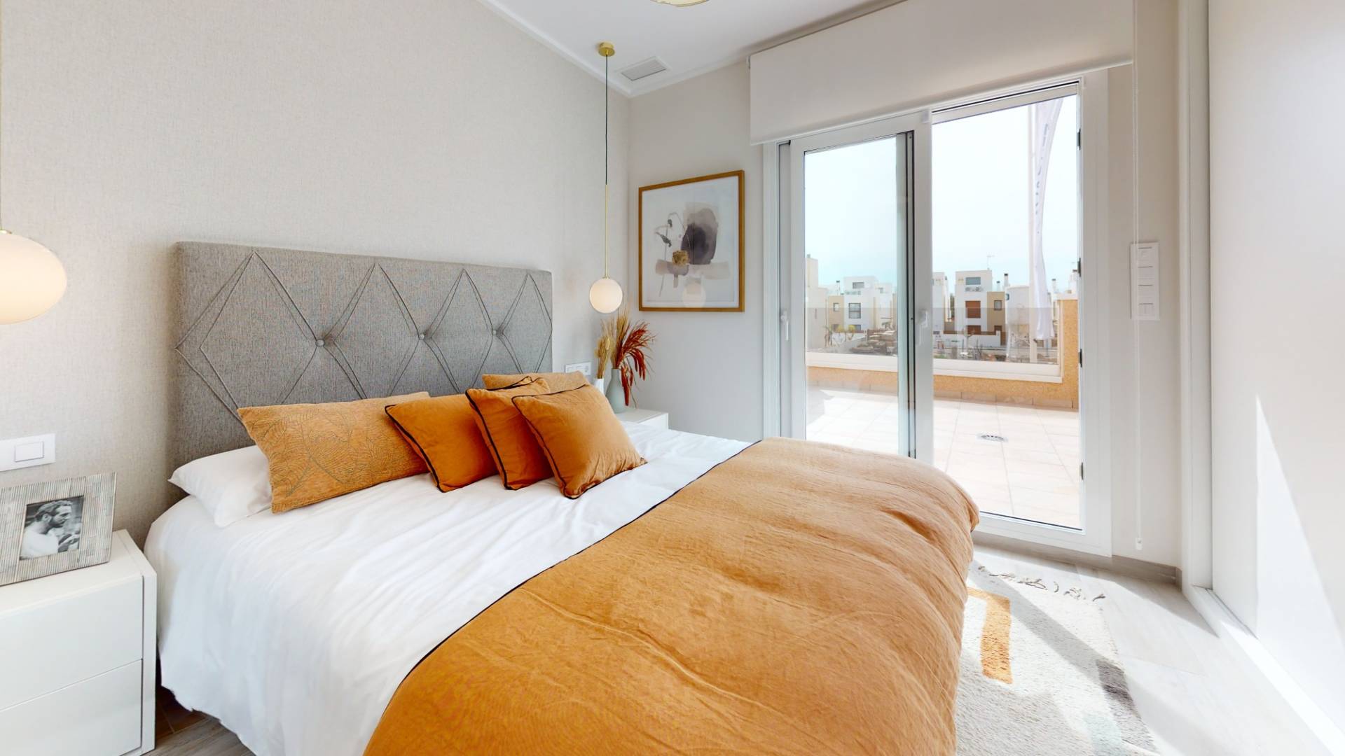 New Build - Semi detached house - Pilar de la Horadada