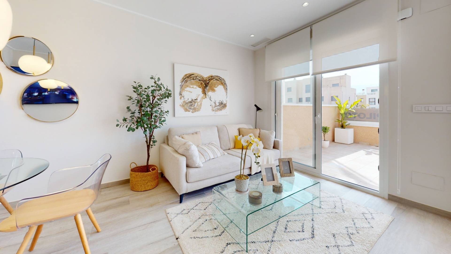 New Build - Semi detached house - Pilar de la Horadada