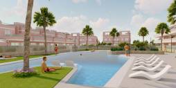 New Build - Semi detached house - Pilar de la Horadada