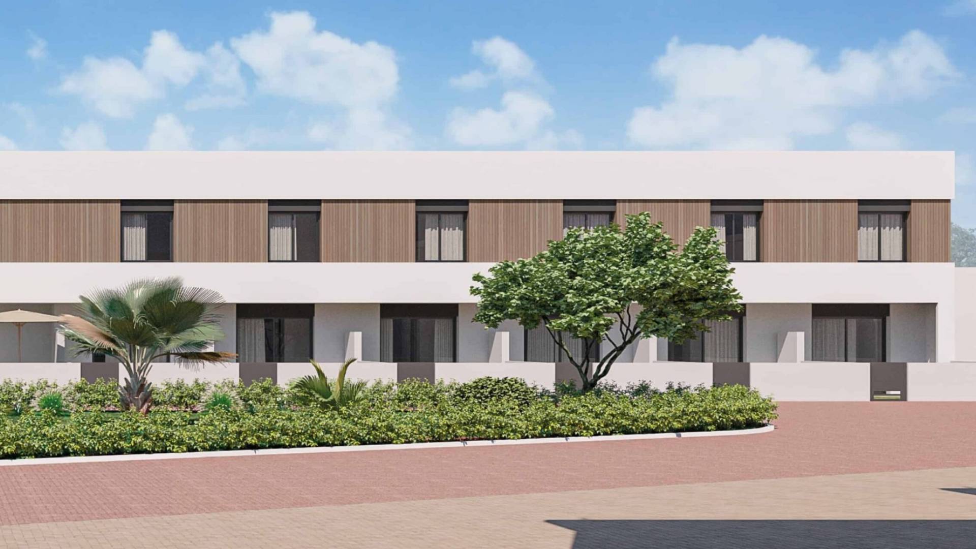 New Build - Semi detached house - Pilar de la Horadada