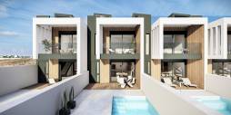 New Build - Semi detached house - Pilar de la Horadada