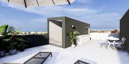 New Build - Semi detached house - Pilar de la Horadada