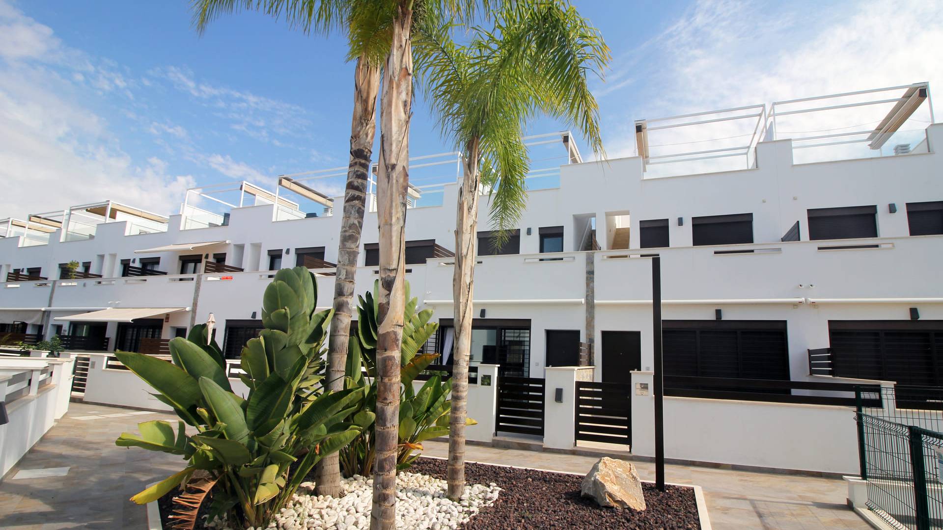 New Build - Semi detached house - Pilar de la Horadada