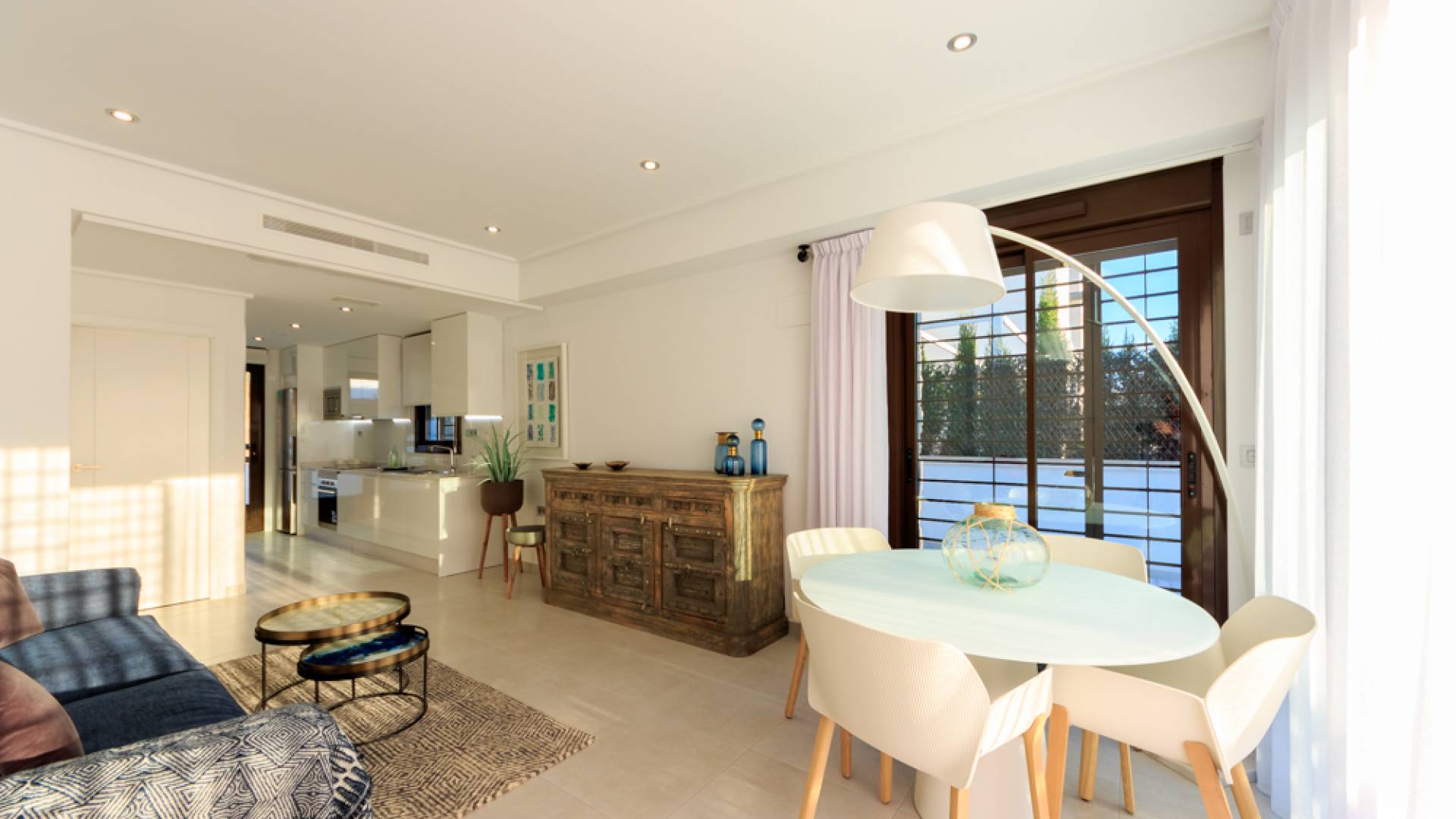 New Build - Semi detached house - Pilar de la Horadada