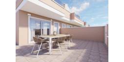 New Build - Semi detached house - Pilar de la Horadada