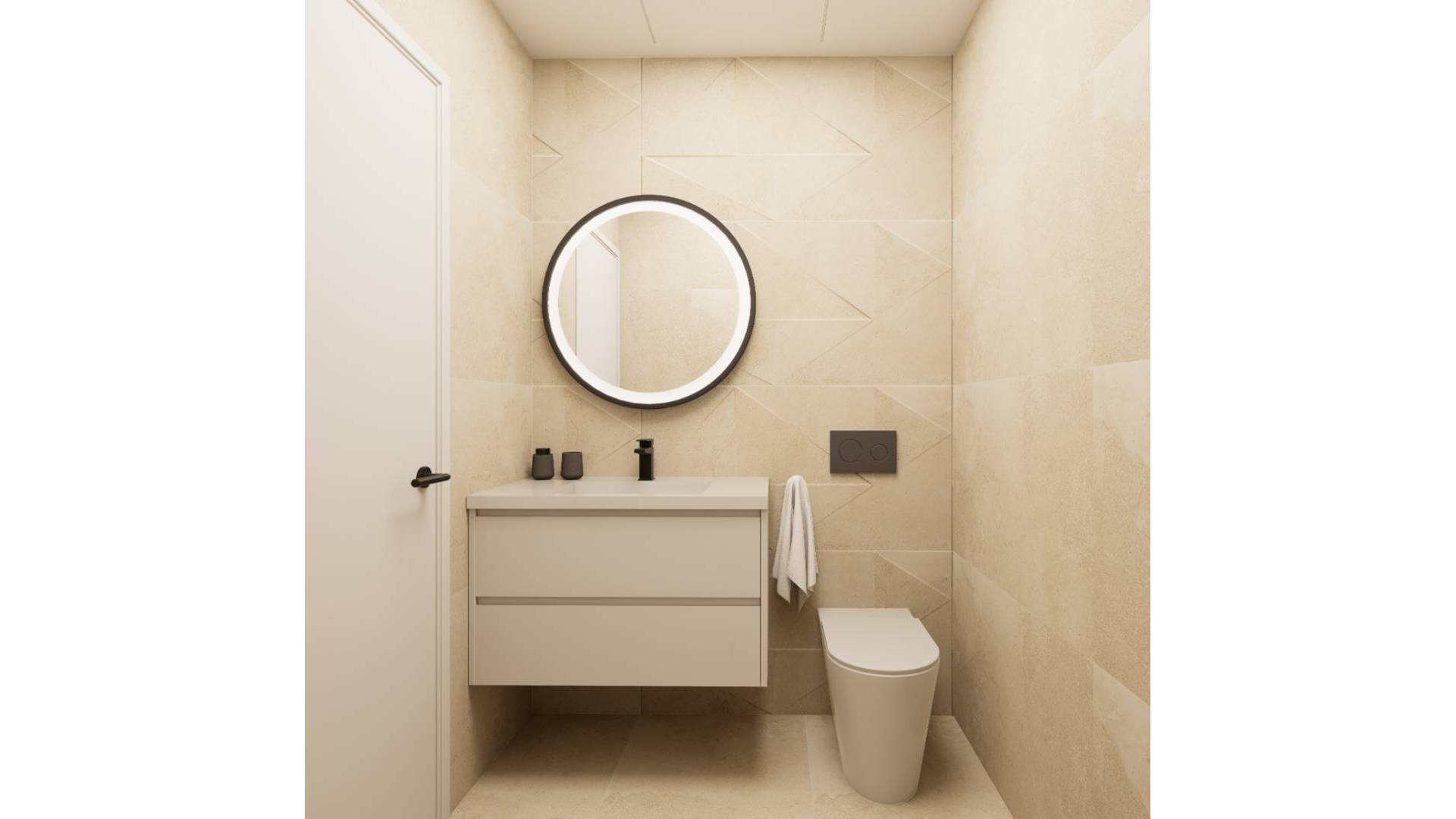 New Build - Semi detached house - Pilar de la Horadada