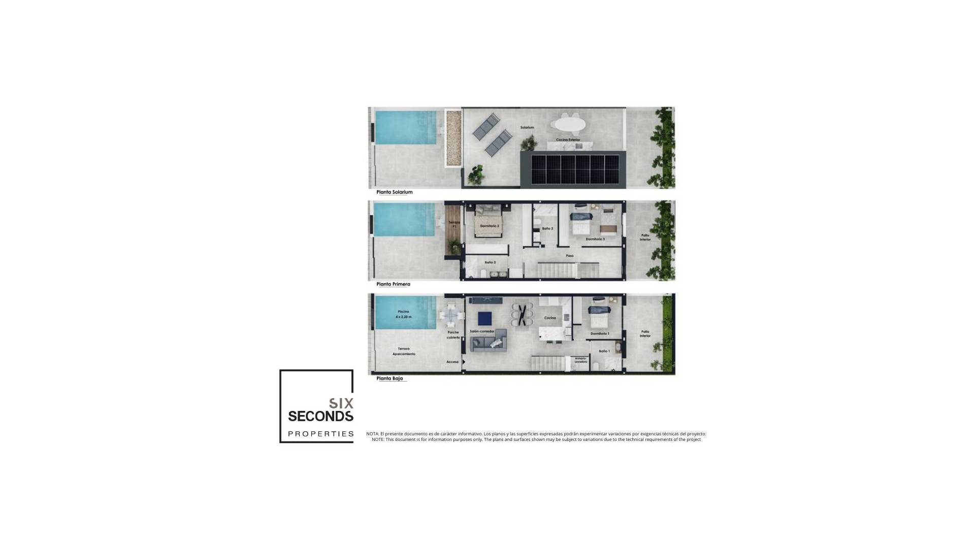 New Build - Semi detached house - Pilar de la Horadada