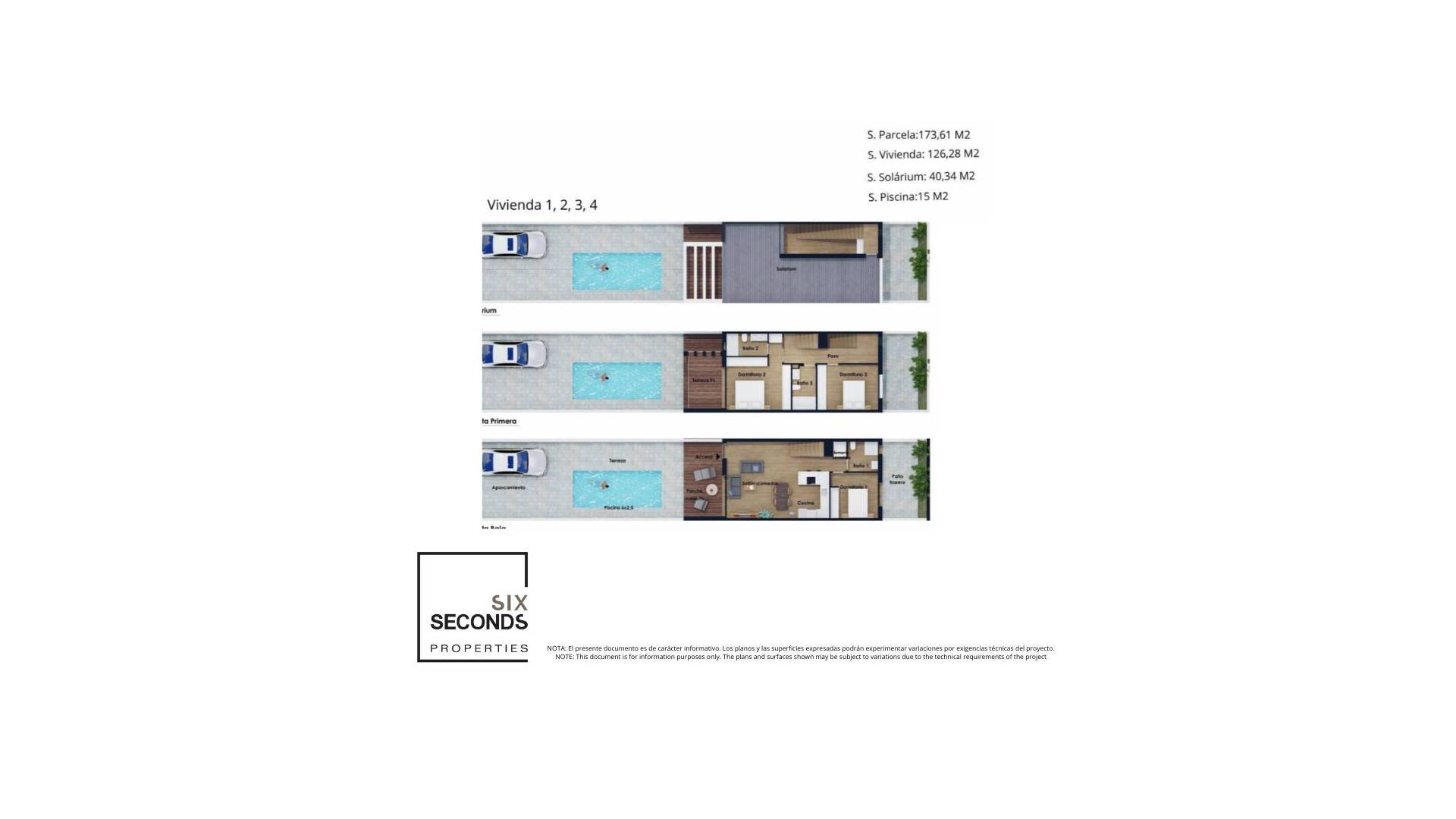 New Build - Semi detached house - Pilar de la Horadada