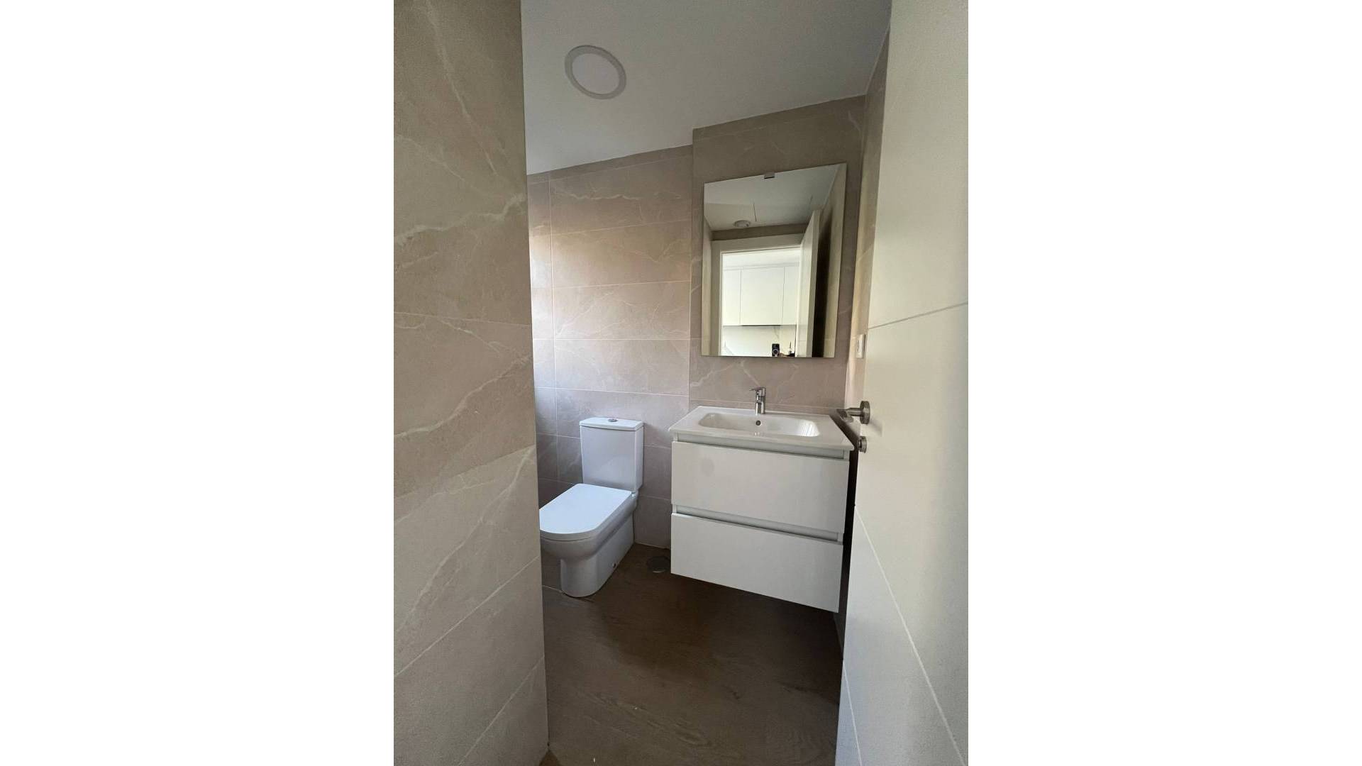 New Build - Semi detached house - Portmán