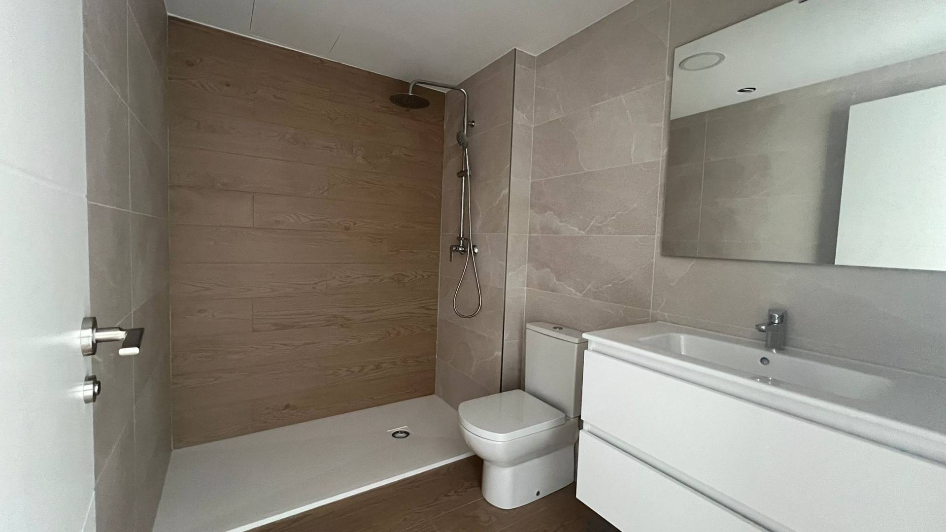 New Build - Semi detached house - Portmán