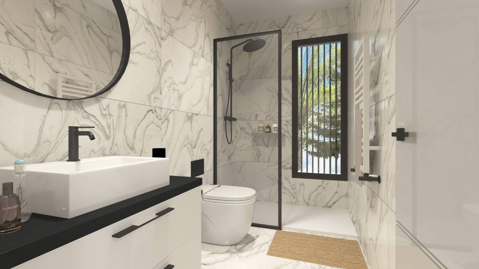 New Build - Semi detached house - Rojales - Heredades